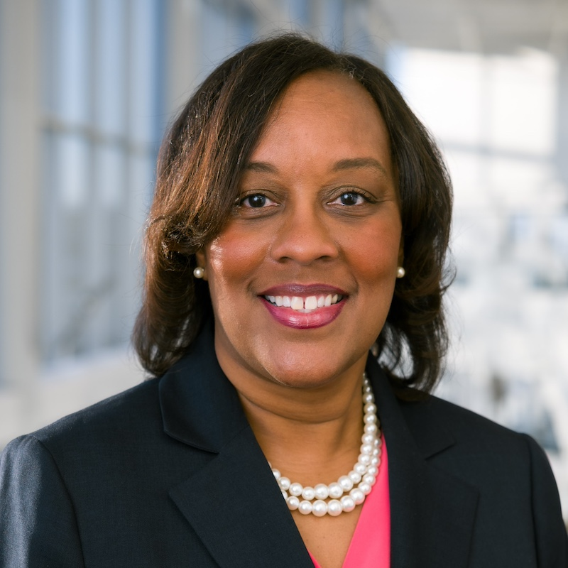 Carolyn Bradley-Guidry, M.P.A.S.,  DrPH
