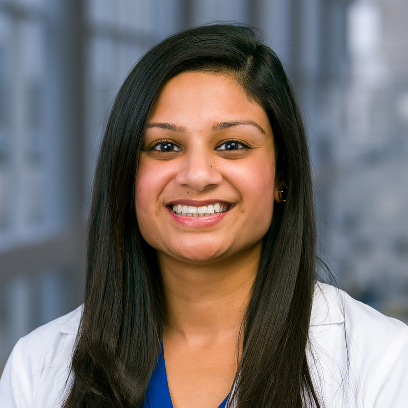 Amy Shah, M.D.
