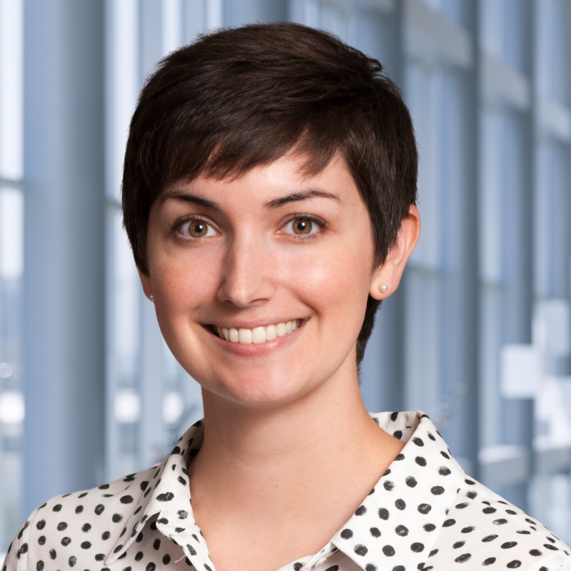 Maeghan Gibson, M.D.
