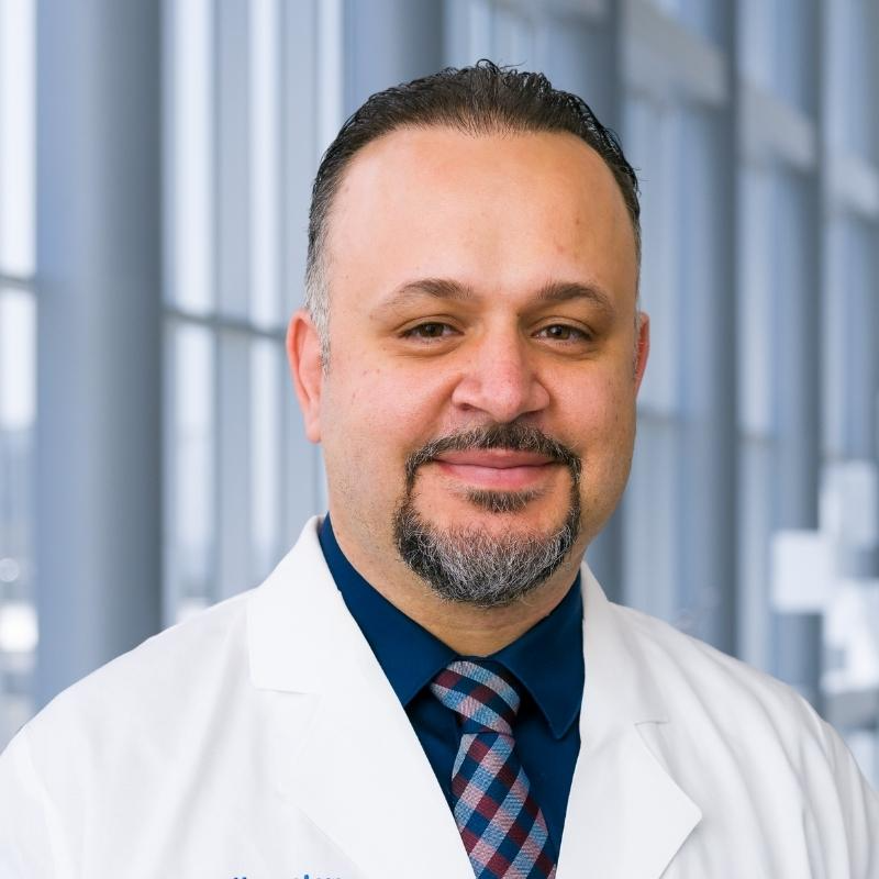 Waddah Arafat, M.D.
