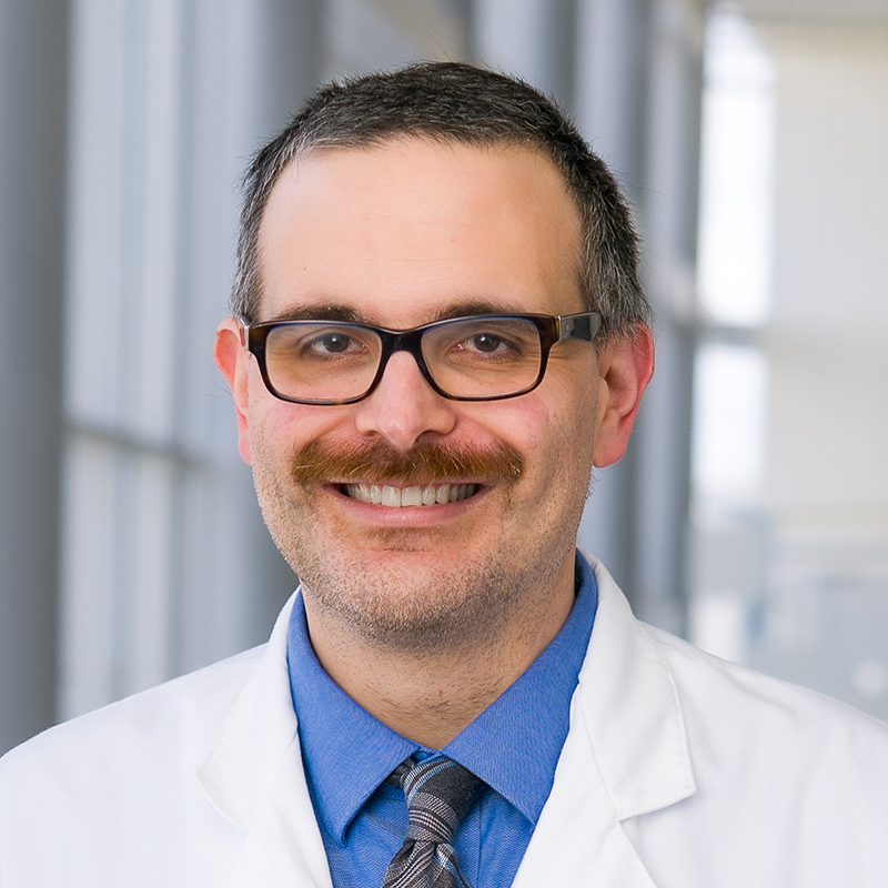 Joseph Berger, M.D.
