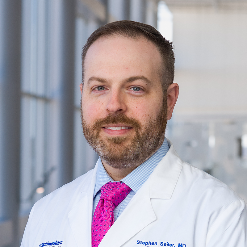 Stephen Seiler, M.D.

